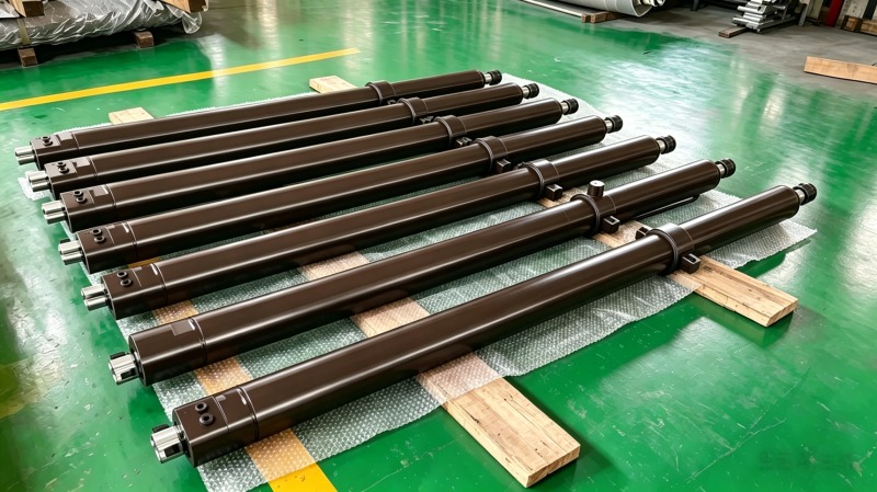 Material Science and Precision Manufacturing of Hydraulic Cylinder Barrels: A Comprehensive Technical Guide from Seamless Steel Tube to Internal Bore Surface Engineering