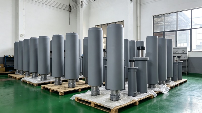 The Complete Guide to Hydraulic Cylinder Sealing Systems: A Professional Reference from Component Function to Failure Analysis