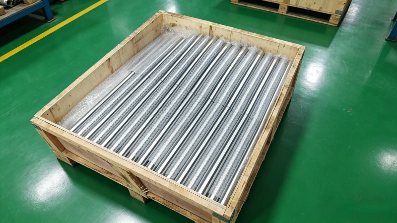 In-Depth Analysis of the Working Principle of Precision Piston Rods — The Physical Process from Reciprocating Motion to Mechanical Work Output