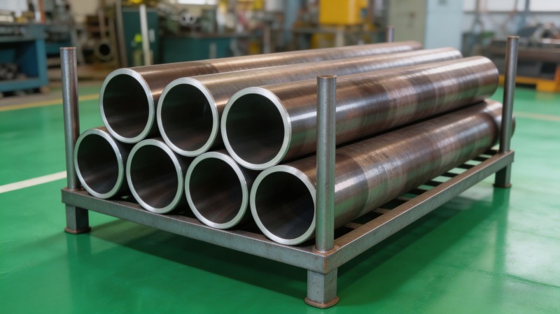 Process Parameters and Quality Consistency — How to Manufacture Zero-Defect Honed Seamless Tubes