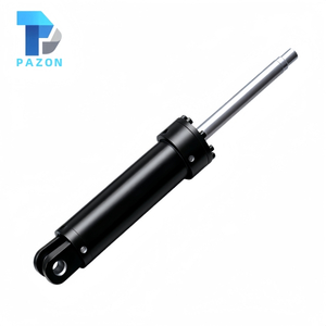 Track Lifting Cylinder