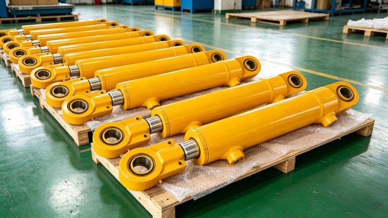 The Invisible Guardians of Hydraulic Cylinder Precision: Engineering Analysis of Critical Fitting Clearances, Guidance Systems, and Assembly Tolerances