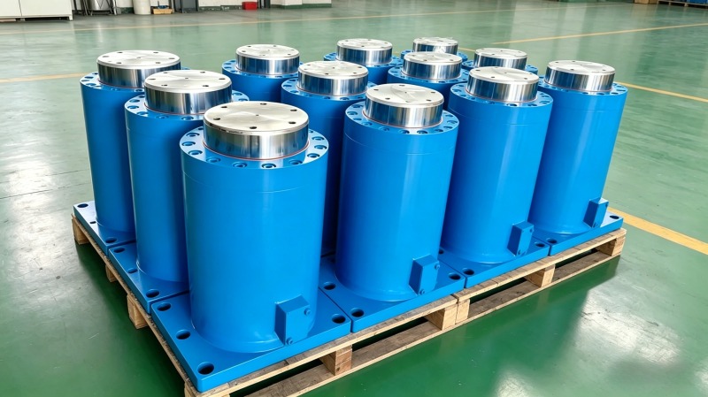 The "Soft Landing" Technology for Hydraulic Cylinders: Working Principles, Structural Forms, and a Precision Adjustment Guide for Cushioning Devices