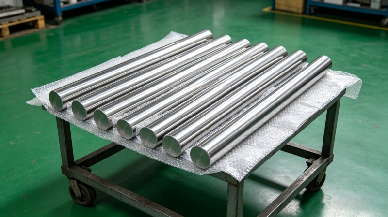 Structural Design of Precision Piston Rods: An In-Depth Analysis from Geometric Configuration to Design Red Lines