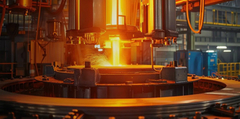 Energy & Heavy-Duty Equipment