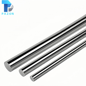Hard Chrome Plated CK45 Steel Rod (High-Frequency Induction Hardened)