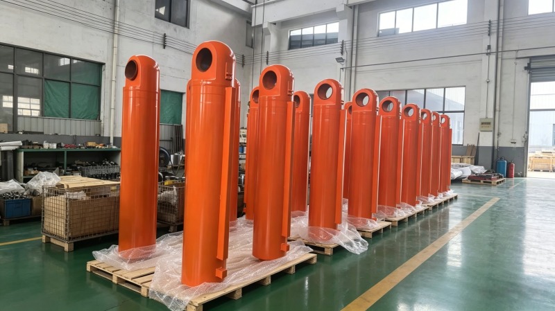 Hydraulic Cylinder Standards, Testing & Validation, and Intelligent Evolution: Future-Oriented Perspectives on Hydraulic Actuation Technology