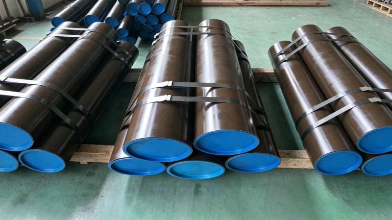 The Interplay of Material Genetics and Heat Treatment: The Core Mission of Quenching & Tempering and Annealing in Honed Seamless Tubes