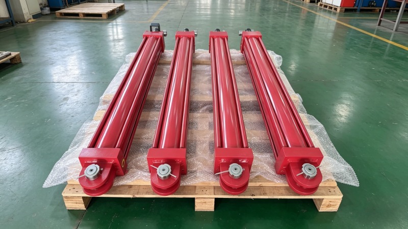 The Science of Hydraulic Cylinder Stroke: Definition, Rational Determination Principles, and Avoiding Common Pitfalls in Selection and Design