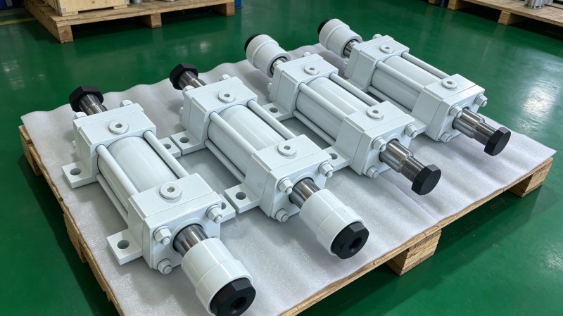Engineering Response Strategies for Hydraulic Cylinders in Extreme Operating Conditions: Full-Dimensional Solutions for High Temperature, Low Temperature, High Humidity, and Heavy Dust Environments