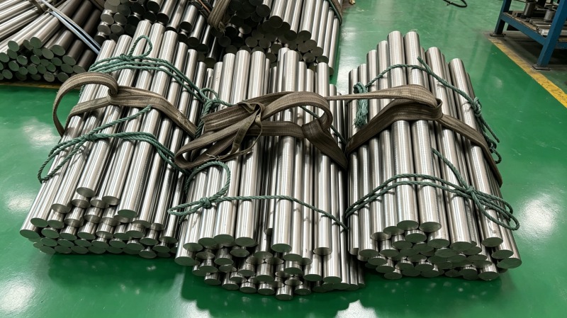 Guidance Mechanisms and Sealing Technology for Precision Piston Rods: Ensuring Linear Motion Accuracy and System Cleanliness