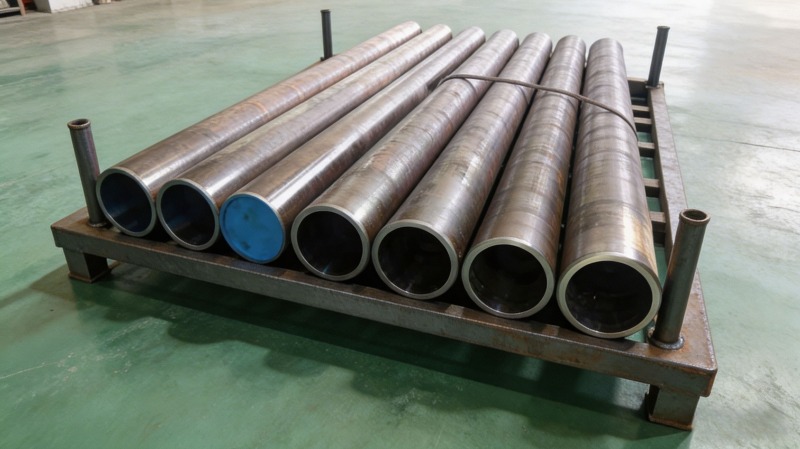 The Battle To Defend Surface Integrity: Tracing The Origins of Common Microscopic Defects in Honed Seamless Tubes And Their Countermeasures