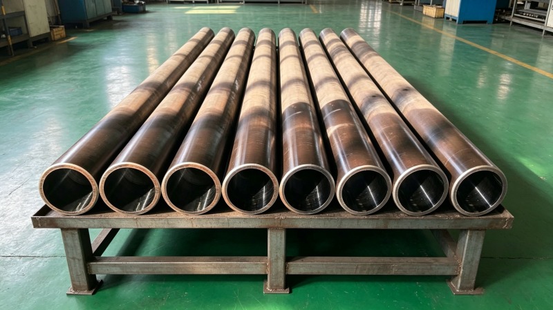 What Is a Honed Seamless Tube? — The "Bore Specialist" in the Precision Steel Tube Family