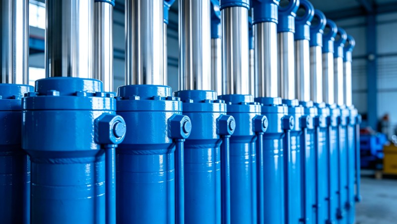 An In-Depth Exploration of Hydraulic Cylinders: A Comprehensive Guide From Core Definition To Diverse Structural Classifications