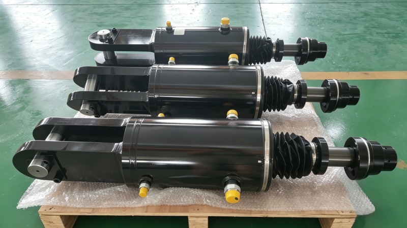 In-Depth Analysis of Hydraulic Cylinder Working Principles: From Pascal's Law to the Engineering Realization of Linear Reciprocating Motion