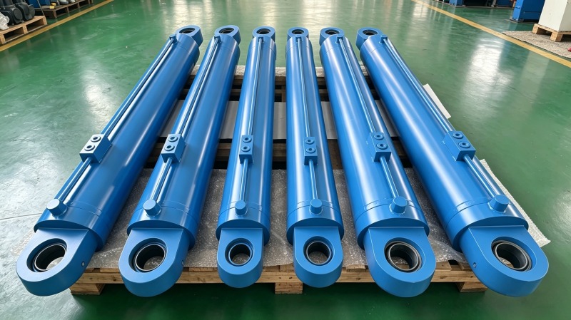 Hydraulic Cylinder "Breathing" Management: Engineering Practices for Air Bleeding Systems, Thermal Expansion Compensation, and Internal Cleanliness