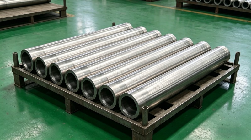 The Art of Cold Drawing Deformation: The Birth of Steel Tube Strength Through Controlled Diameter Reduction