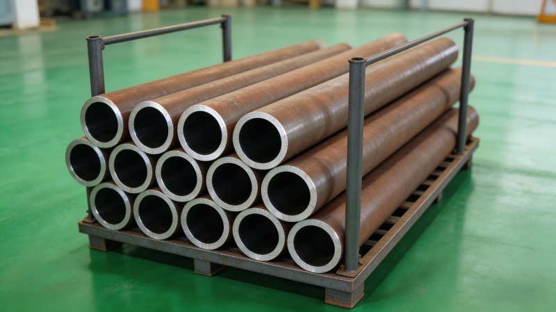 Precision Internally Threaded Honed Tubes: An Integrated Structural Solution for Complex Operating Conditions