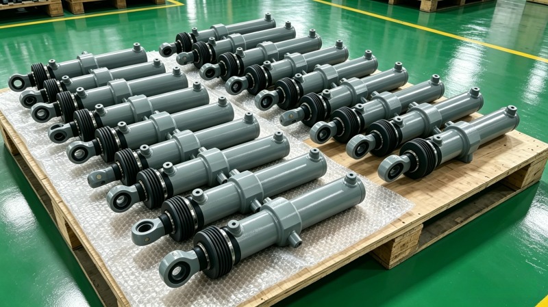 Hydraulic Cylinder Selection Guide: Single vs. Double Acting, Piston vs. Plunger Comparison, and Professional Insights into Servo Control