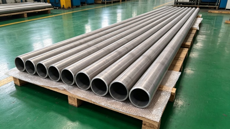 Geometric Precision Defines the Performance Ceiling: The Engineering Value of Roundness and Outer Diameter in Honed Seamless Tubes