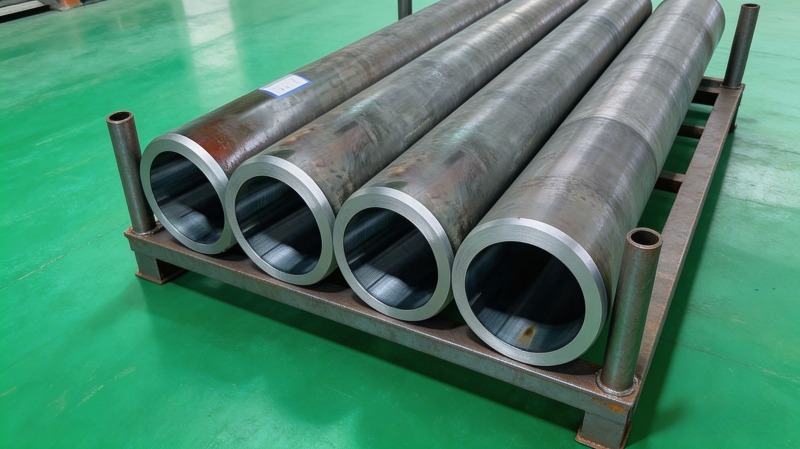In-Depth Analysis: The Complete Manufacturing Process of High-Precision Honed Seamless Tubes