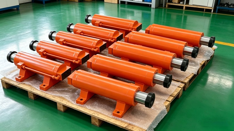 Cross-Domain Dialogue of Actuators: Core Differences and Application Boundaries Between Hydraulic Cylinders, Pneumatic Cylinders, and Hydraulic Motors