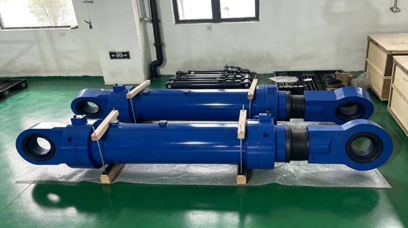 Complete Analysis of Hydraulic Cylinder Mounting Styles: A Professional Guide to Connection Methods, Structural Characteristics, and Application Scenarios
