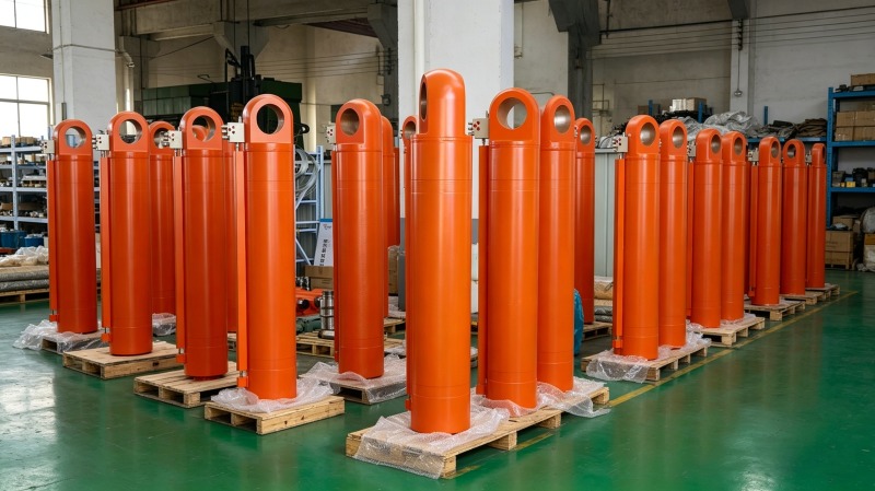 The Art of Hydraulic Cylinder Mounting: Dominant Fixing Methods, Force Analysis, and Their Profound Impact on System Performance