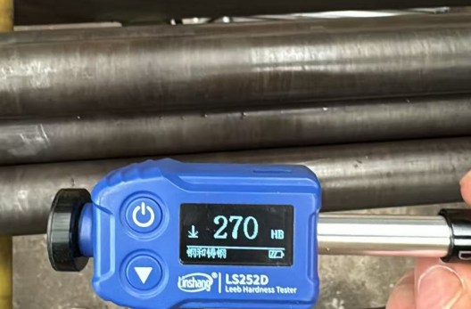 Q&T Hardness