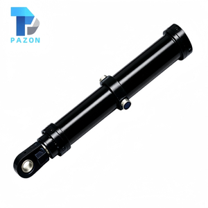 Furnace Cover Rotating Cylinder