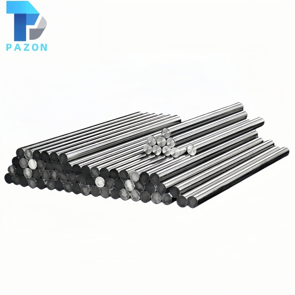 Precision Ground Rods