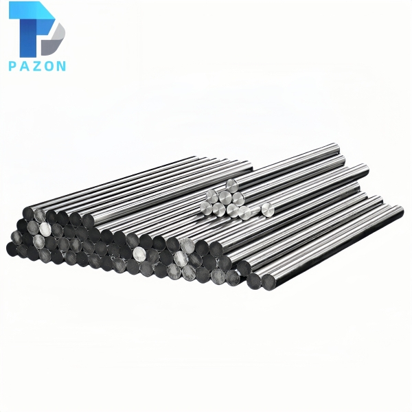Precision Ground Rods