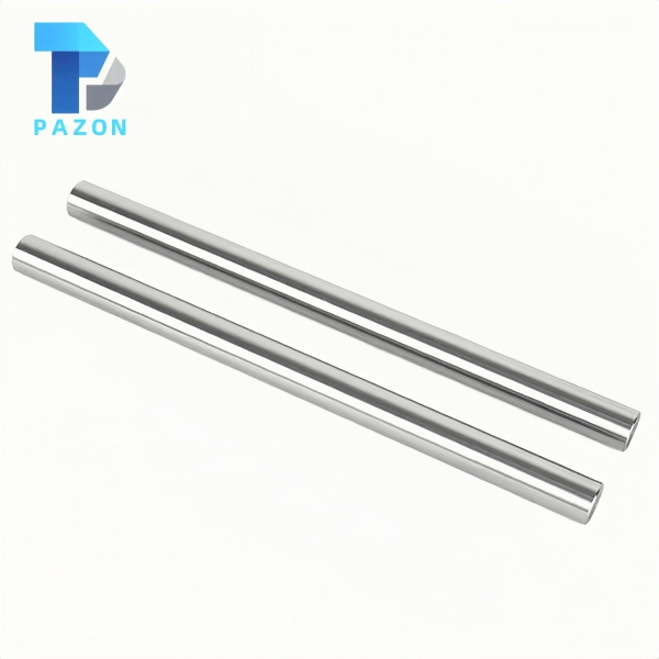 Chrome Plated C50 Rod (Induction Hardened)