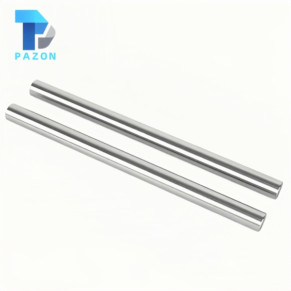 Chrome Plated C50 Rod (Induction Hardened)