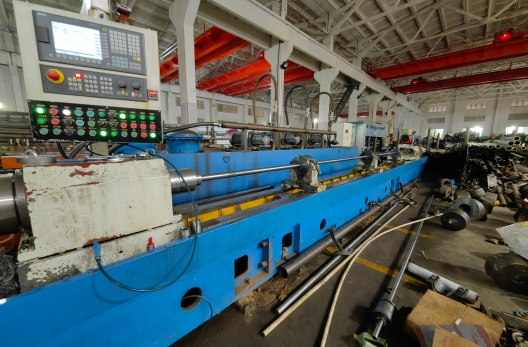 Burnishing Machine