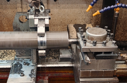 Machining