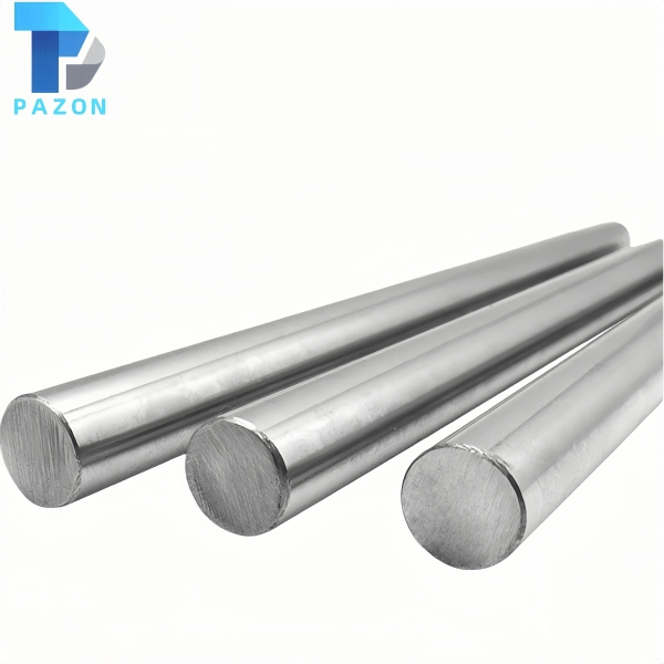 Nitrocarburized 40Cr Rod