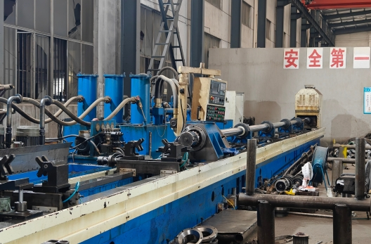 Burnishing Machine
