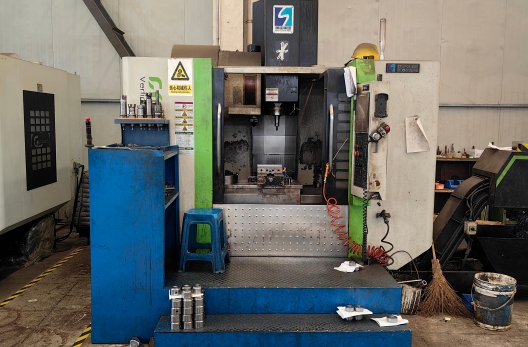 Machining Center 