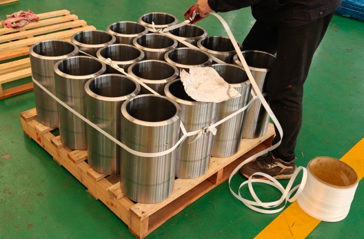 Pallet Packing