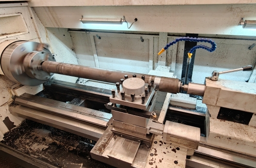 Machining