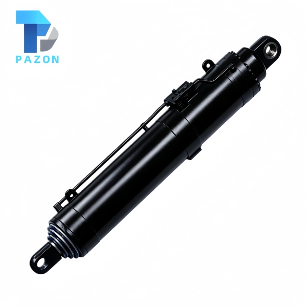 Platform Raising Cylinder