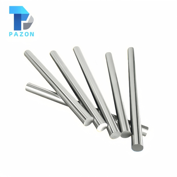 Nitrocarburized AISI4130 Rod