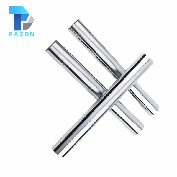 Chrome Plated 38MnVS6 Rod (Quenched & Tempered)