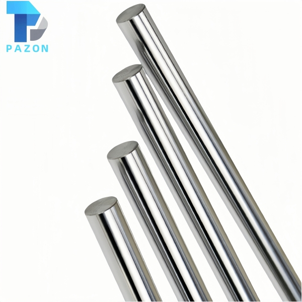 Chrome Plated C50 Rod (Q & T + I.H.)
