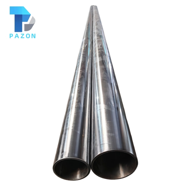 Chrome-Plated Honed Tube