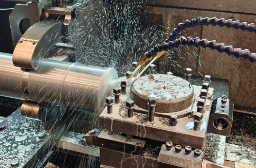 Machining