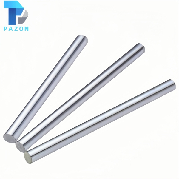 Chrome Plated 38MnVS6 Rod (Induction Hardened)