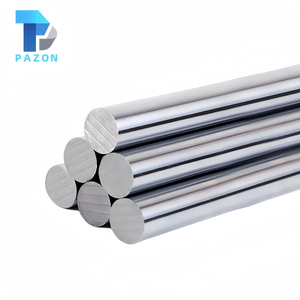 Chrome Plated 42CrMo Rod (Quenched & Tempered)