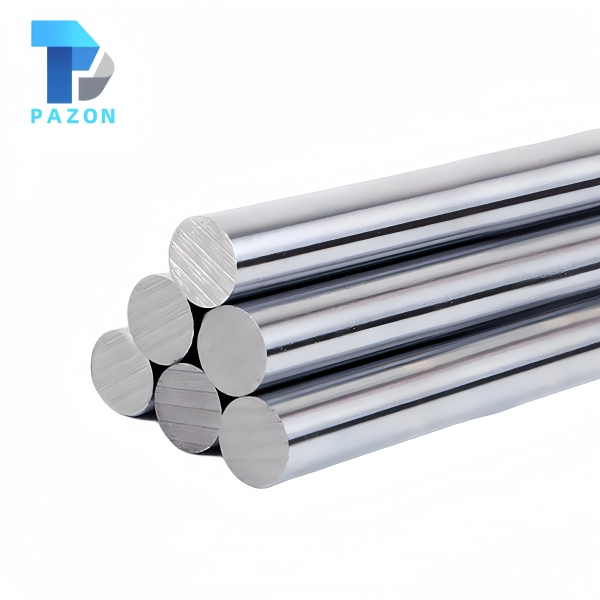 Chrome Plated 42CrMo Rod (Quenched & Tempered)